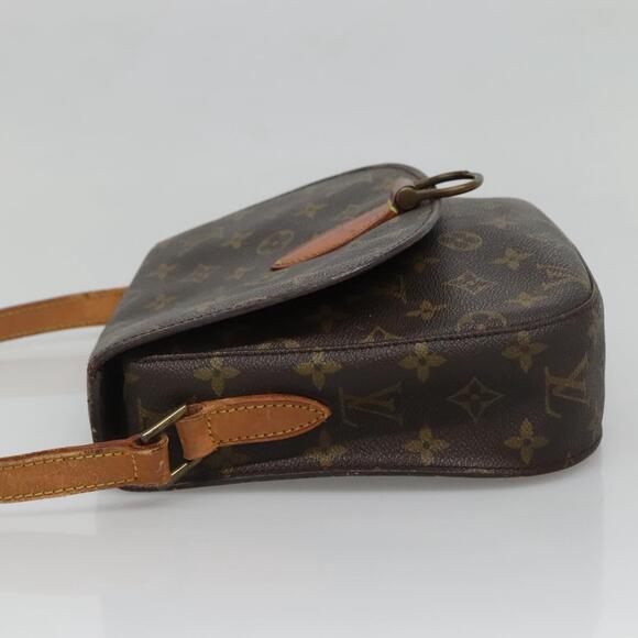 LOUIS VUITTON Monogram Monogram Saint Cloud GM Bag M51242 - Picture 3 of 16